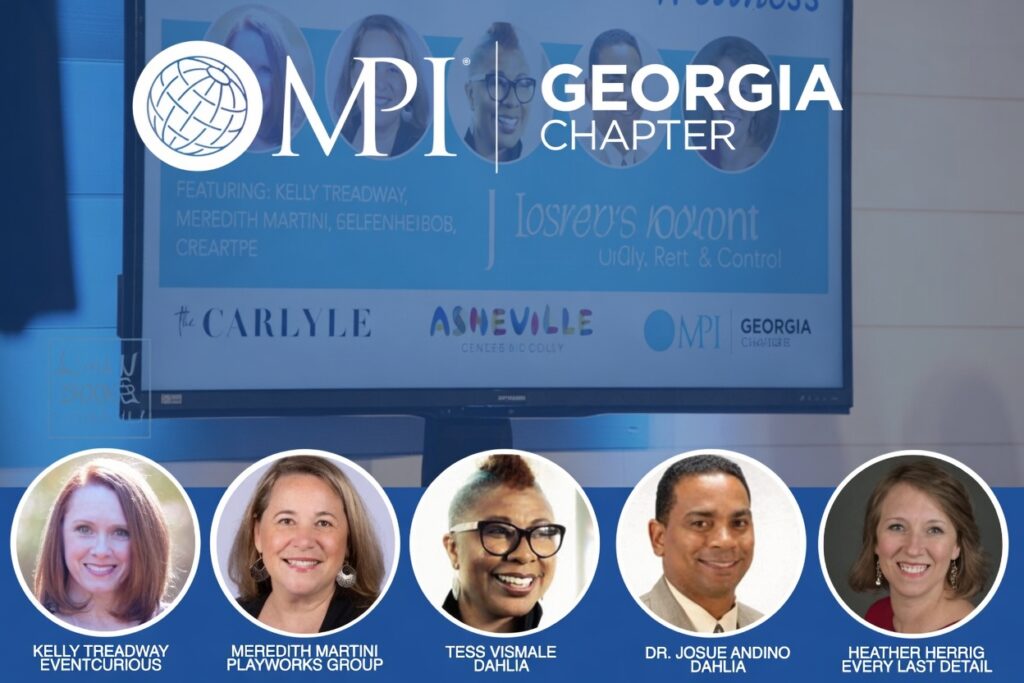 Speaking With MPI Georgia - Mental Health & Wellness Panel