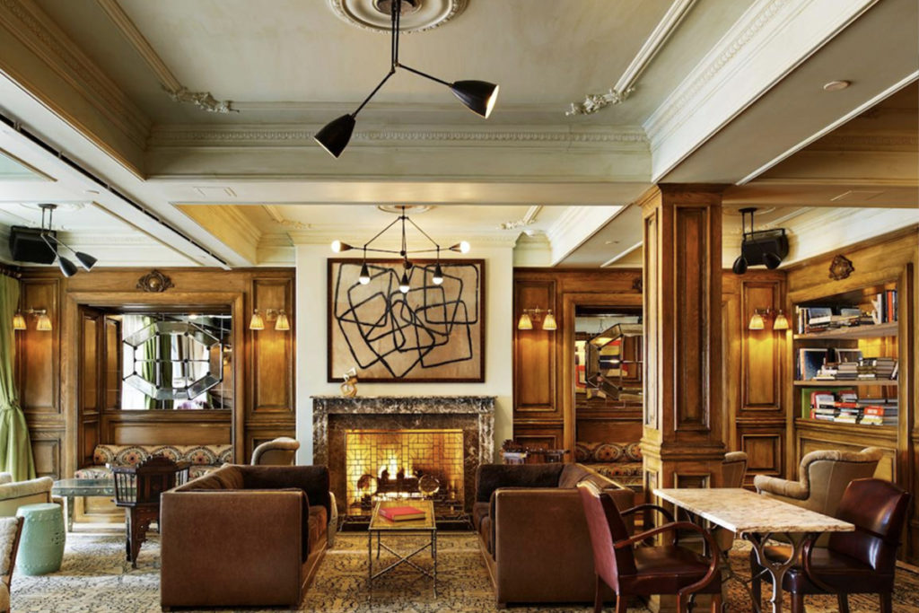 The Marlton - A Hidden Jewel In The Heart Of Greenwich Village