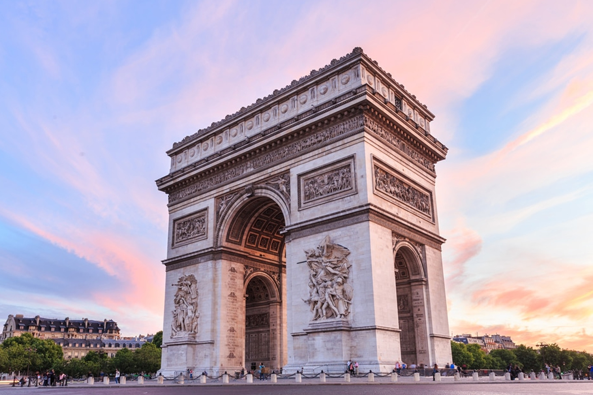 arch