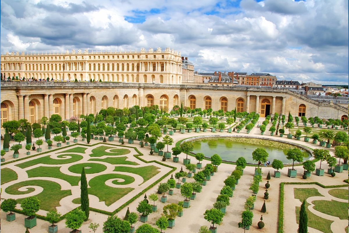 palace