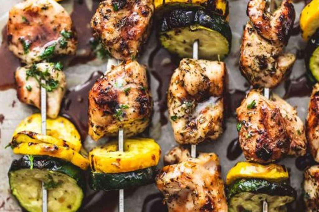 Meal Plan - Week 2