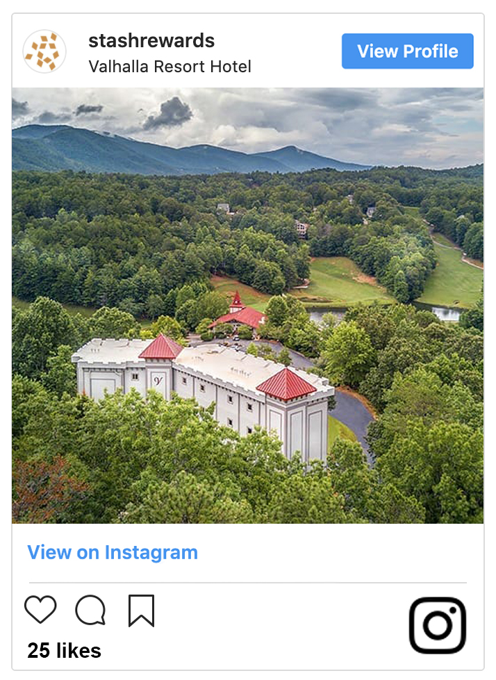 Valhalla Resort