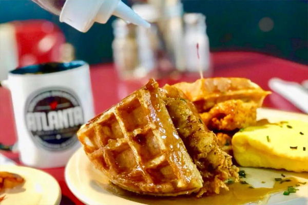 In Search Of The Best Breakfast In Atlanta