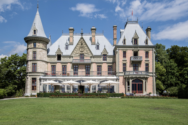 Schloss Schadau