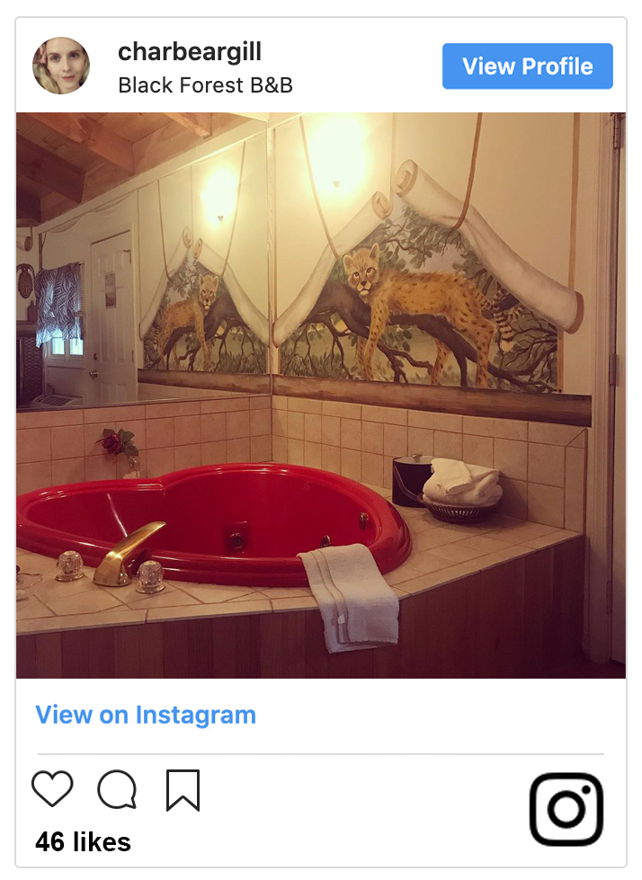 Black Forest Bed & Breakfast