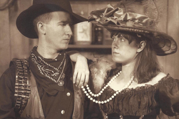 Old West Photos