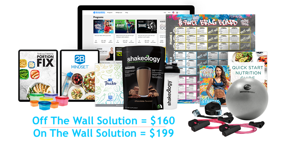 Shakeology Challenge Pack 2 Price