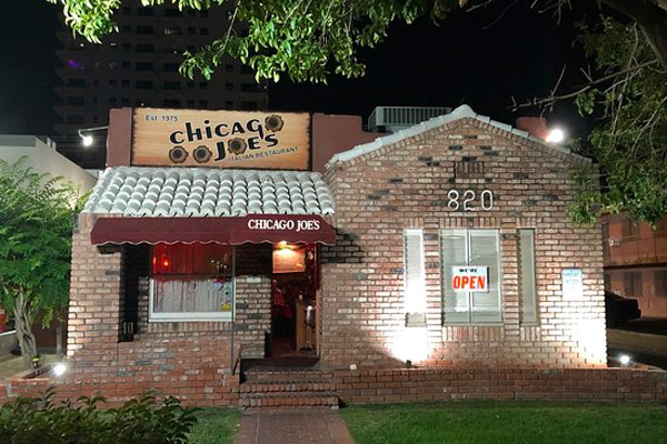 chicago joes