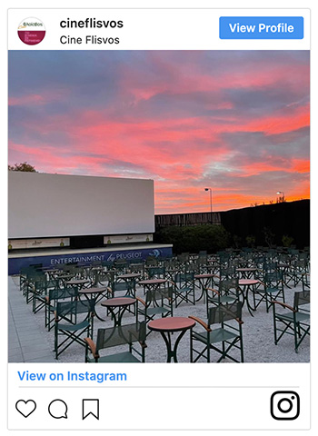 Cine Flisvos