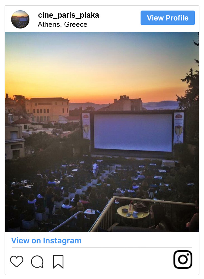 Cine Paris