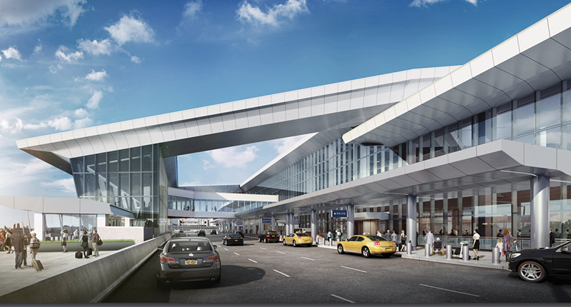 laguardia airport