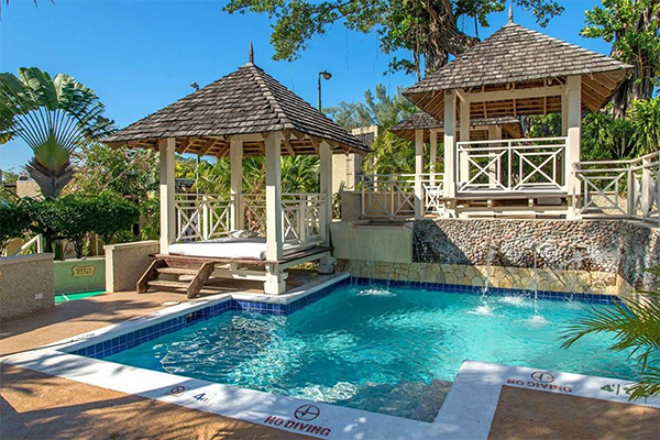 Hedonism Resort may be about the best known lifestyle resort in the world. The resort is billed as, “a clothing optional adult playground and the sexiest place on earth.”