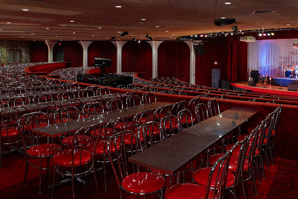 Champagne Palace Nightclub