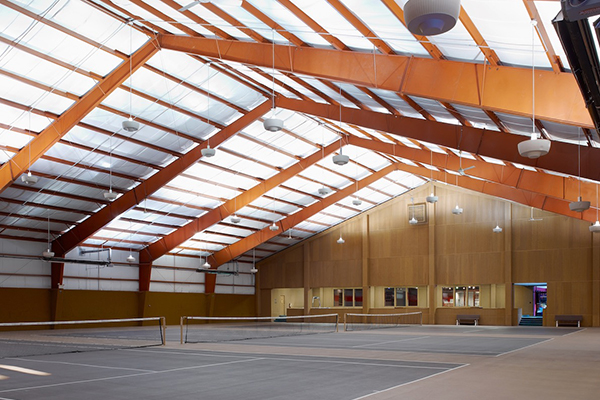 Sports Palace Tennis Court