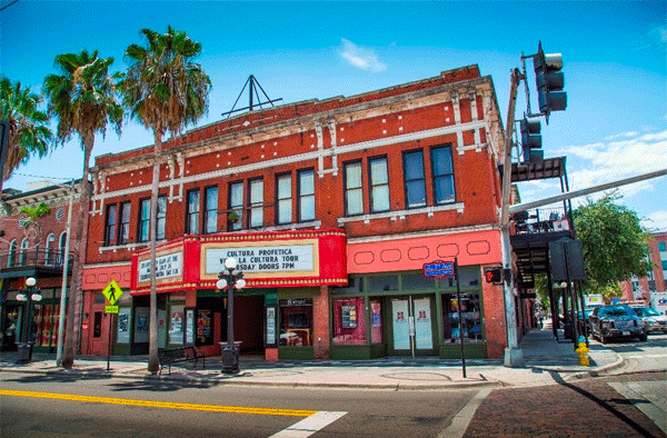 If you're headed to central Florida, and that means Tampa, this list will keep you and your partner in mood or create the right mood.
