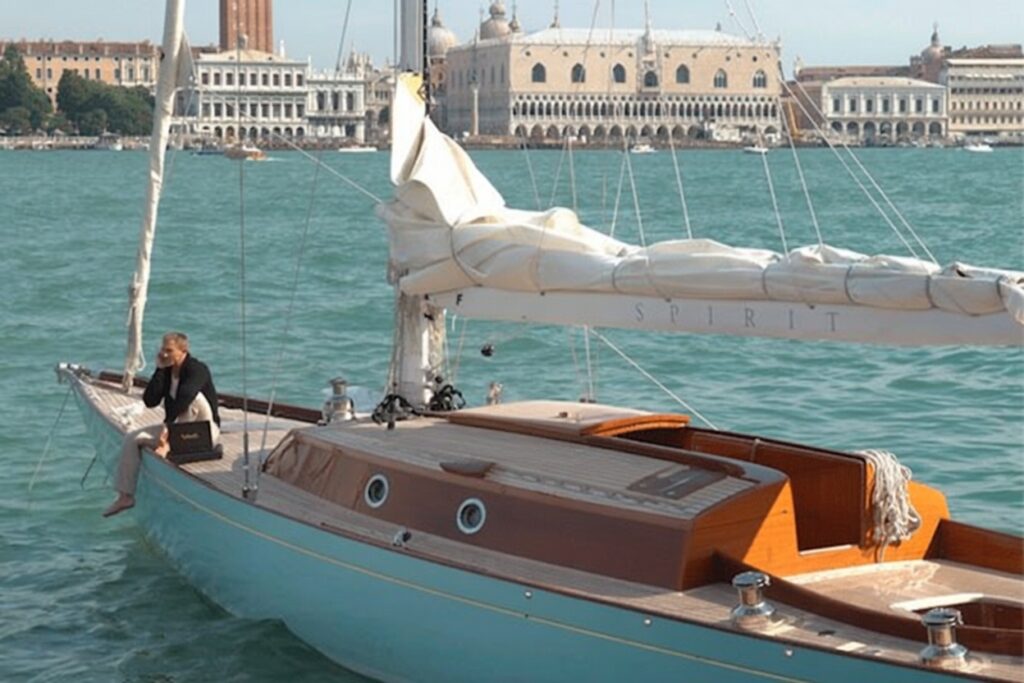 These are some famous movies whose locations were filmed in Venice, Italy. If you're headed to Italy, these films should provide inspiration.