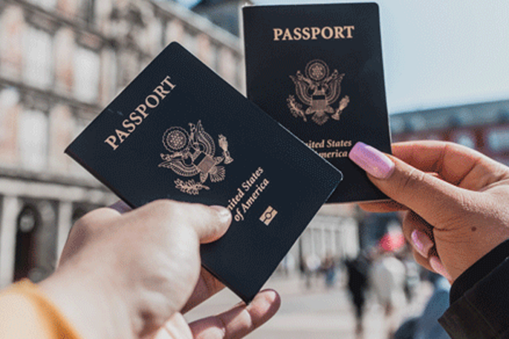 Soon American tavelers will be able to renew their passports through an online process, which now takes 8+ weeks if you're lucky.