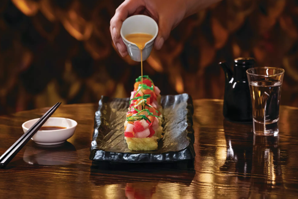 Las Vegas is full of good restaurants but when you're looking outside your hotel or perhaps for something upscale, here are some suggestions.