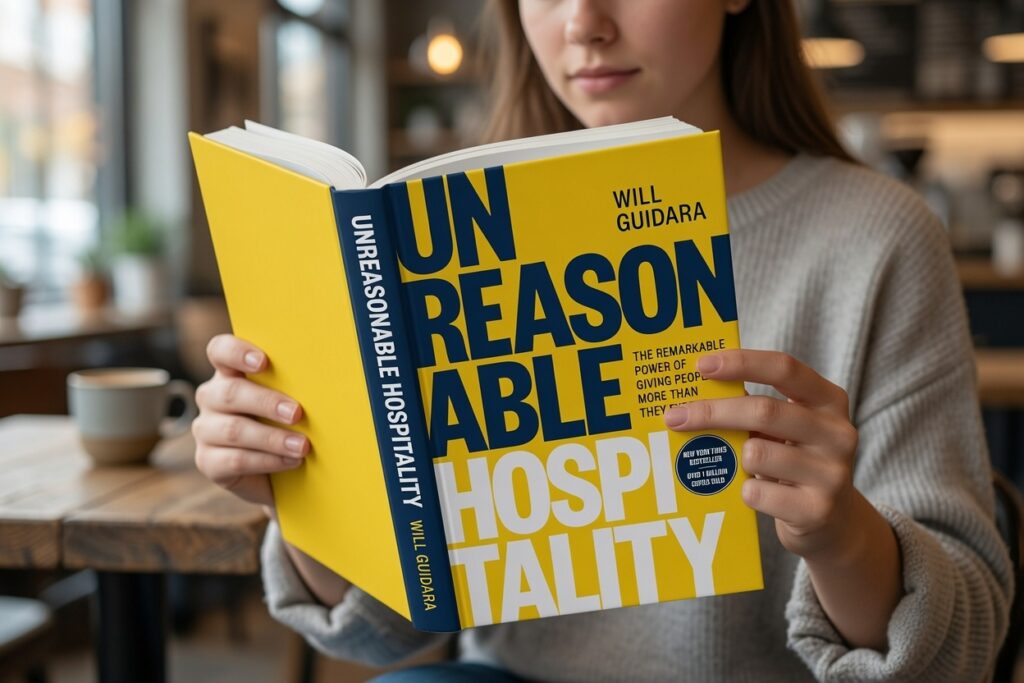 Unreasonable Hospitality: A Must-Read for Anyone Who Wants to Create Memorable Experiences