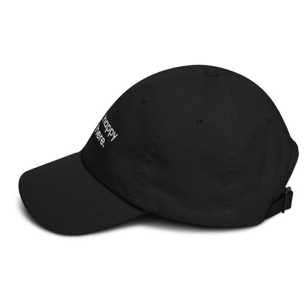 Baseball Cap - Image 3