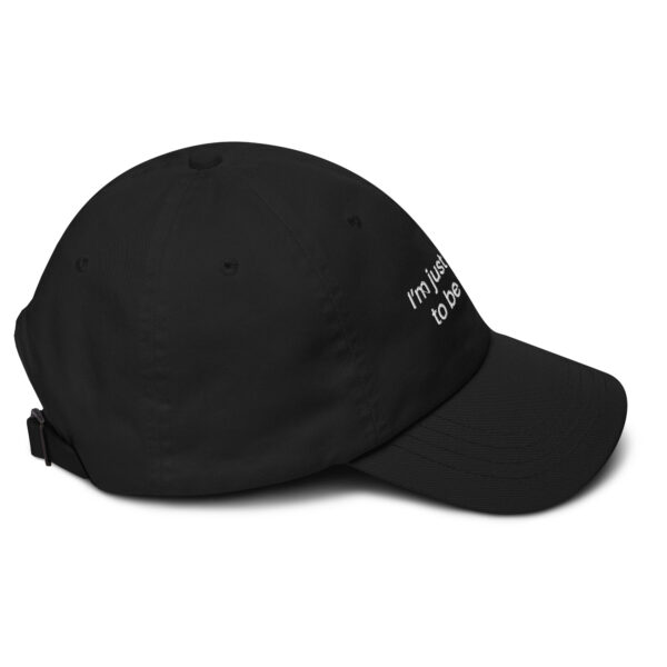 Baseball Cap - Image 4