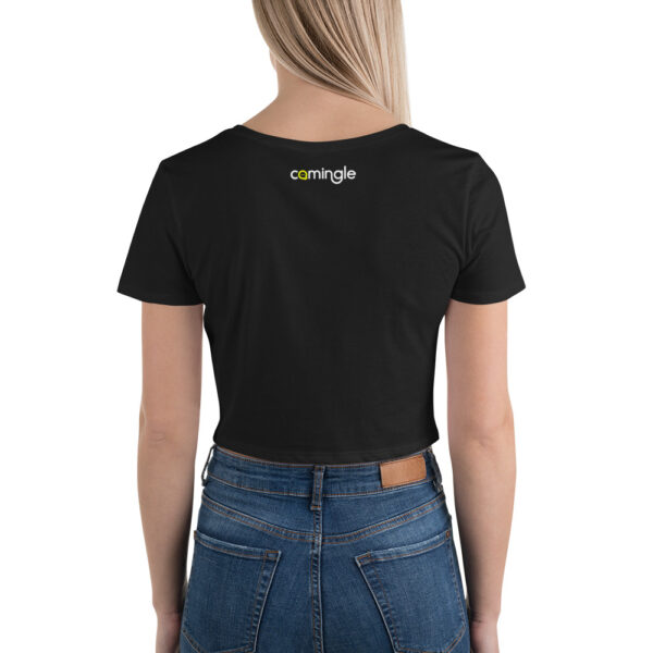 Women’s Crop Tee - Image 2